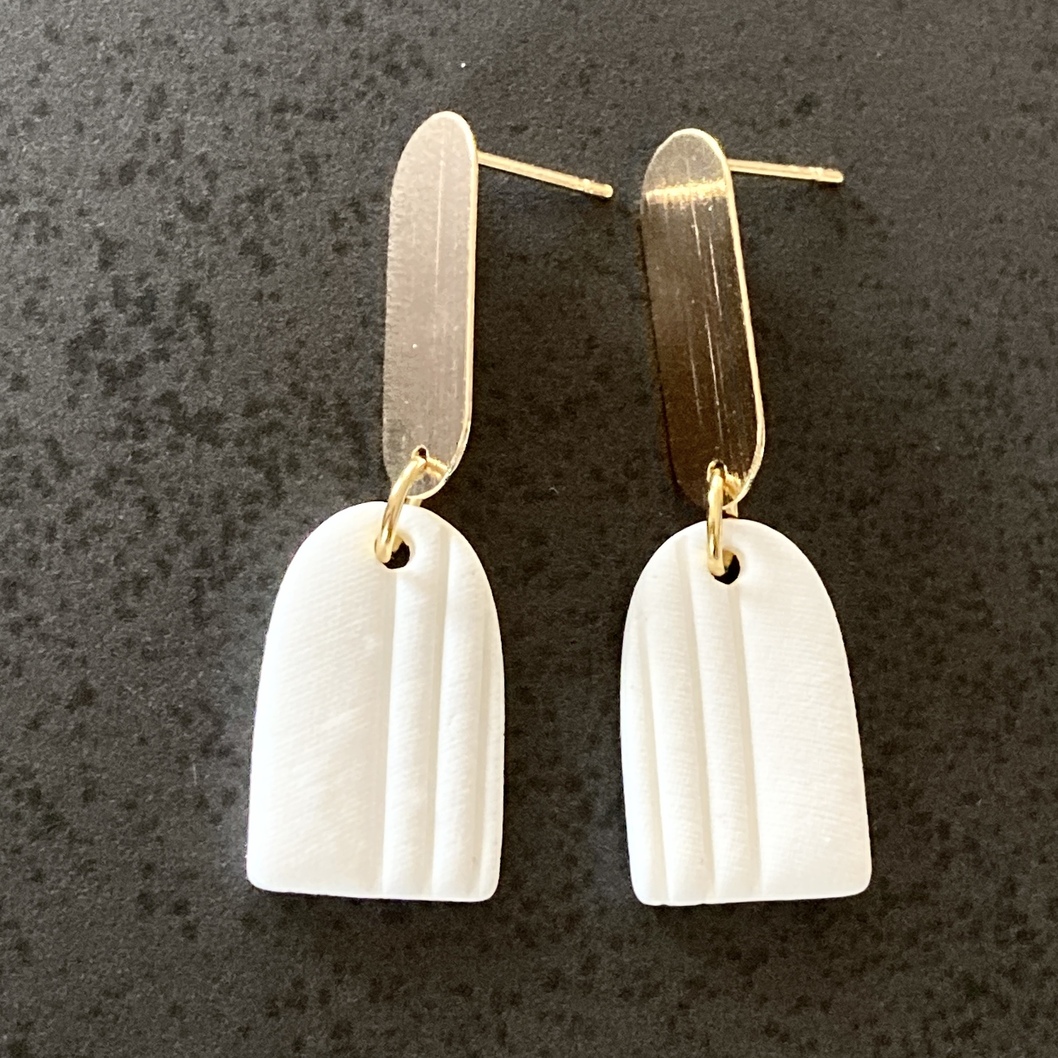 Boucles d'oreilles Romy