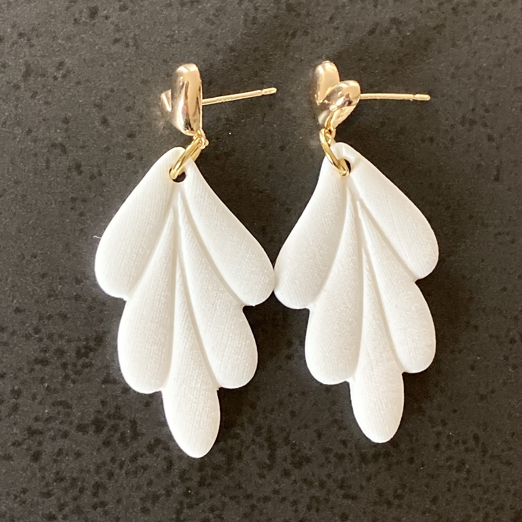 Boucles d'oreilles Rebecca