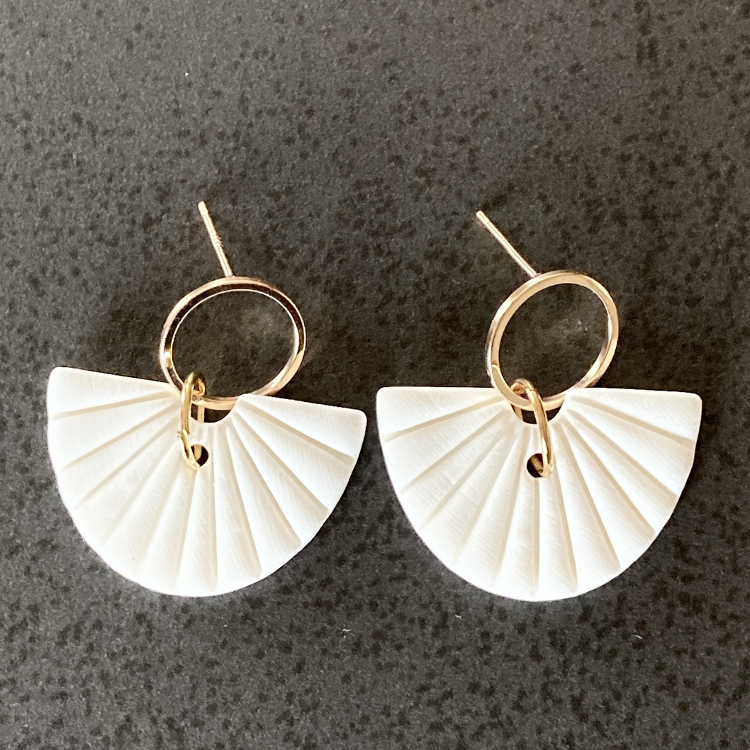 Boucles d'oreilles Roxanne