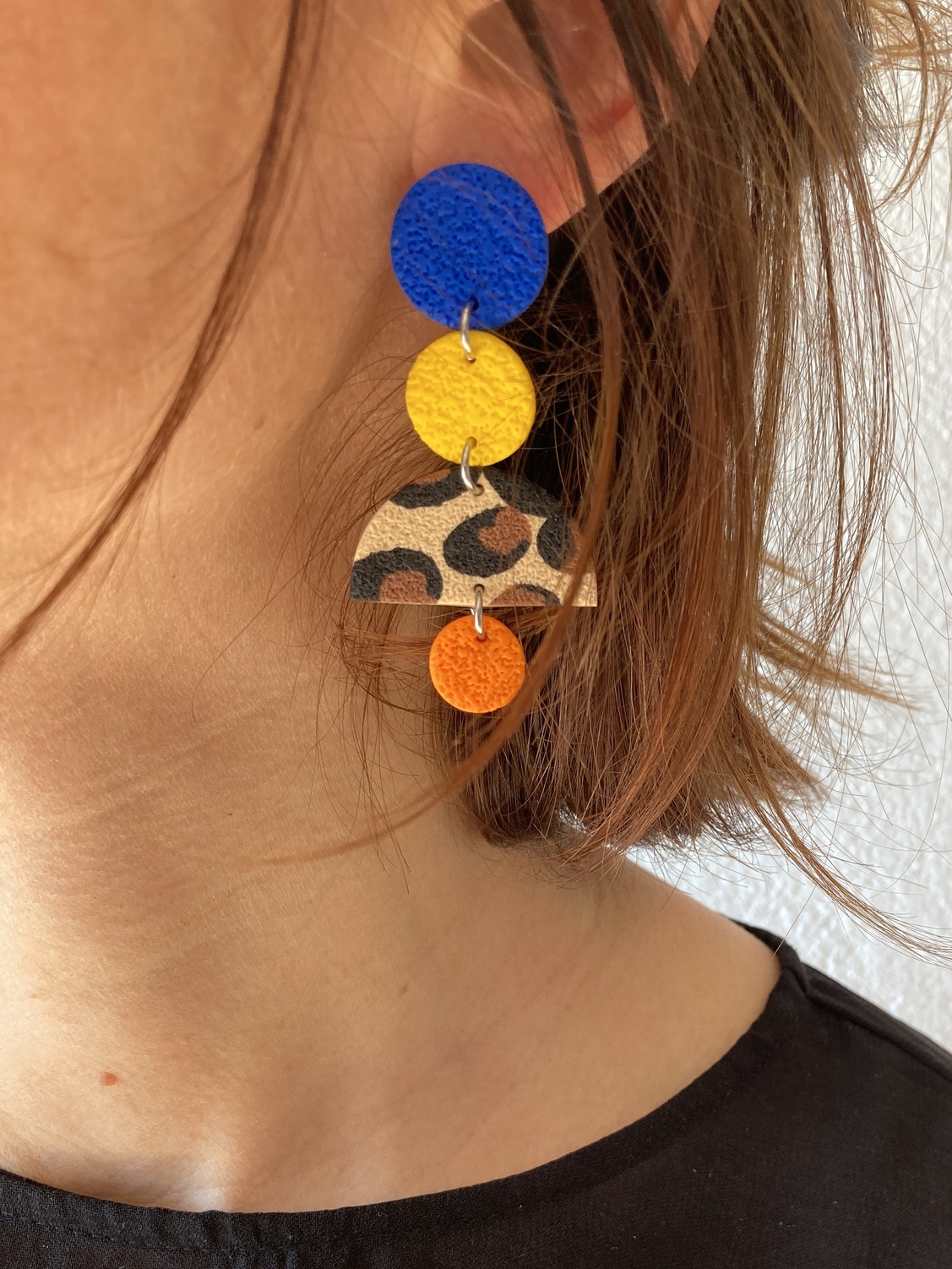 Boucles d'oreilles Ingrid