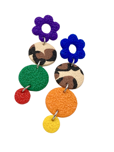 Boucles d'oreilles Ivana