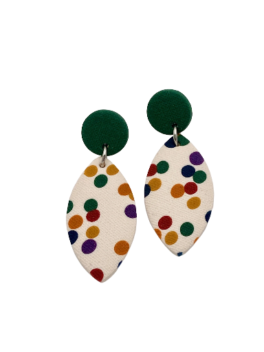 Boucles d'oreilles Coraline
