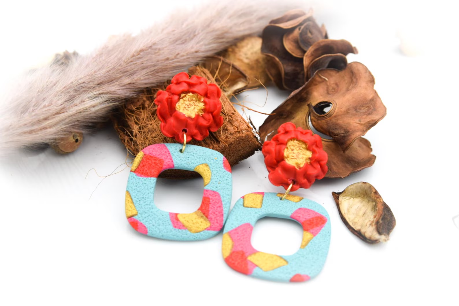 Boucles d'oreilles Ilda