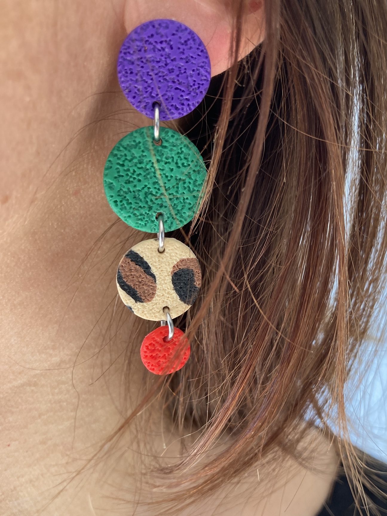 Boucles d'oreilles Irma