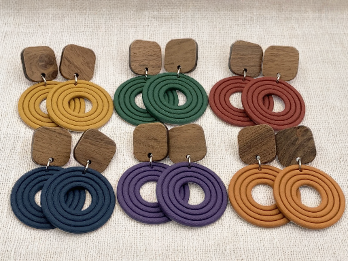 Boucles Esméralda