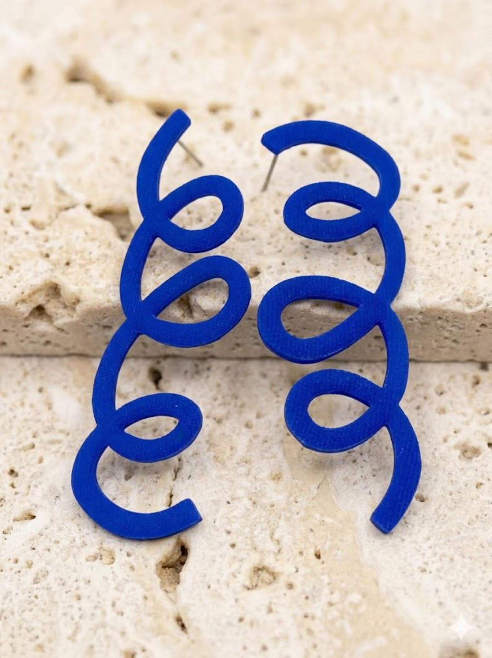 Boucles d'oreilles Irina