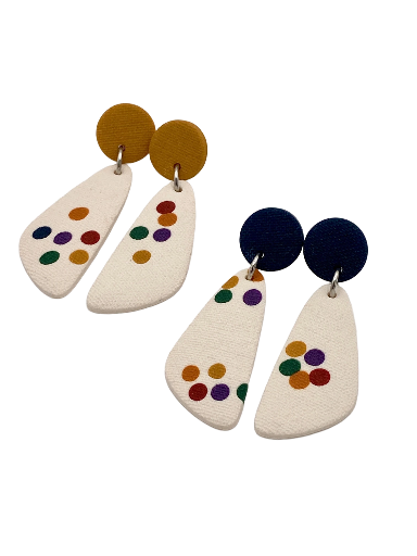 Boucles d'oreilles Constance