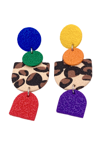 Boucles d'oreilles Isabel