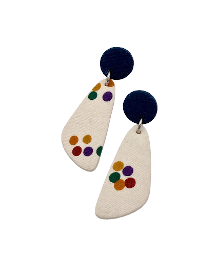 Boucles d'oreilles Constance