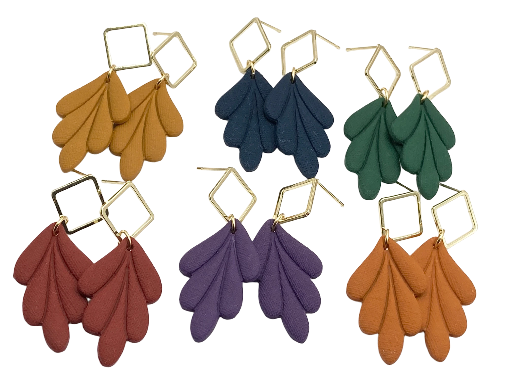 Boucles Eulalie
