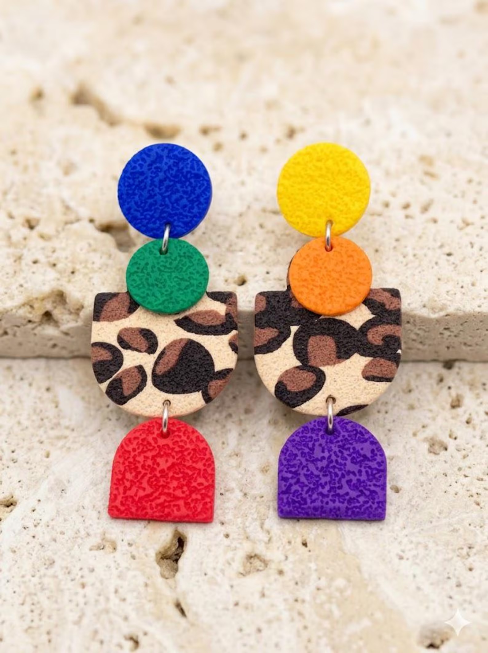 Boucles d'oreilles Isabel