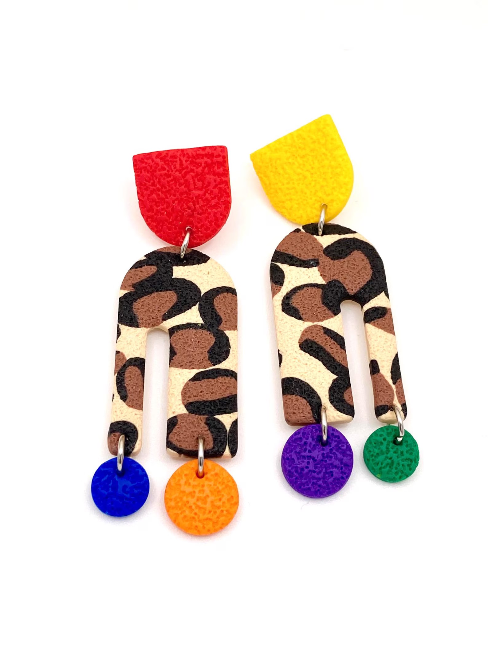 Boucles d'oreilles Inaya