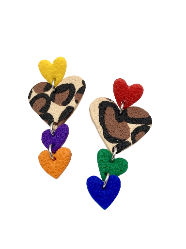Boucles d'oreilles Isis