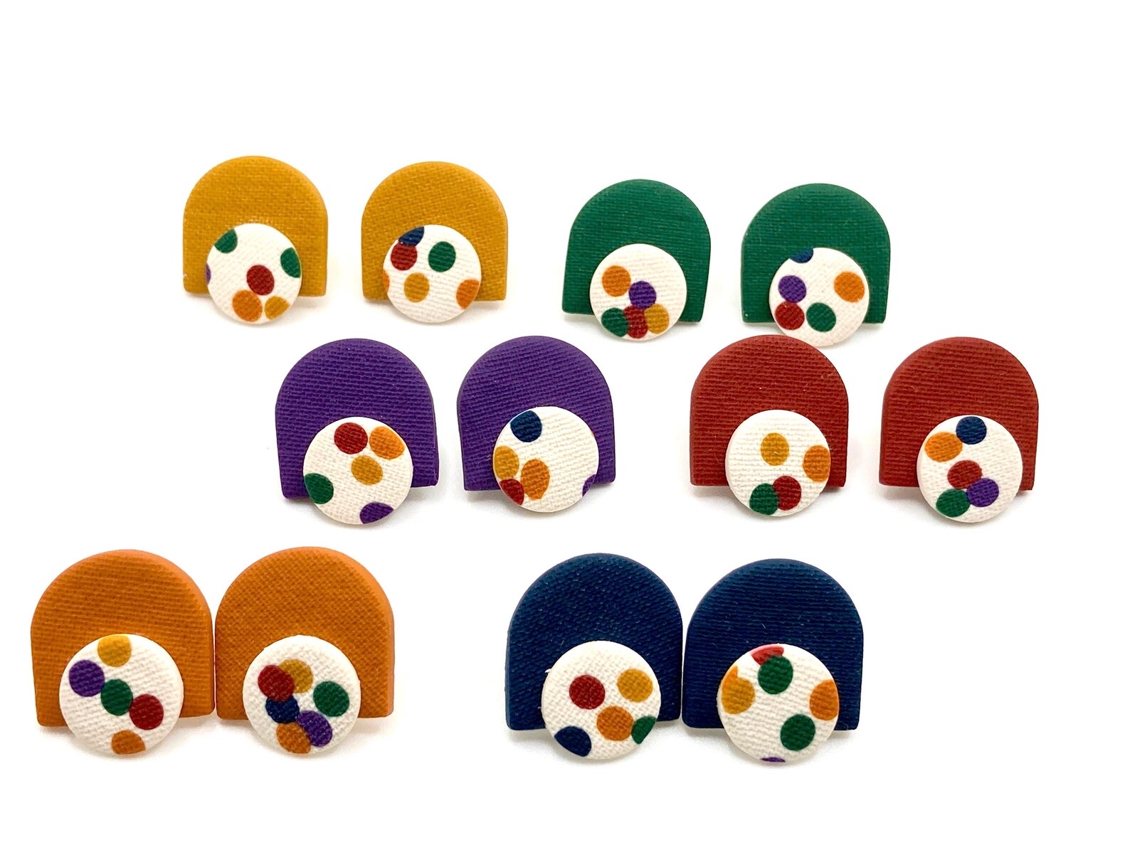 Boucles d'oreilles Cassandre