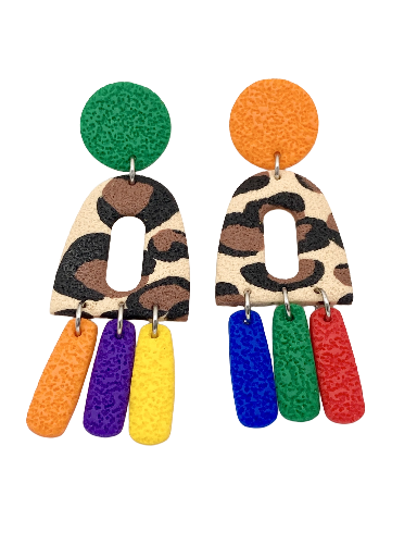 Boucles d'oreilles Isalyne