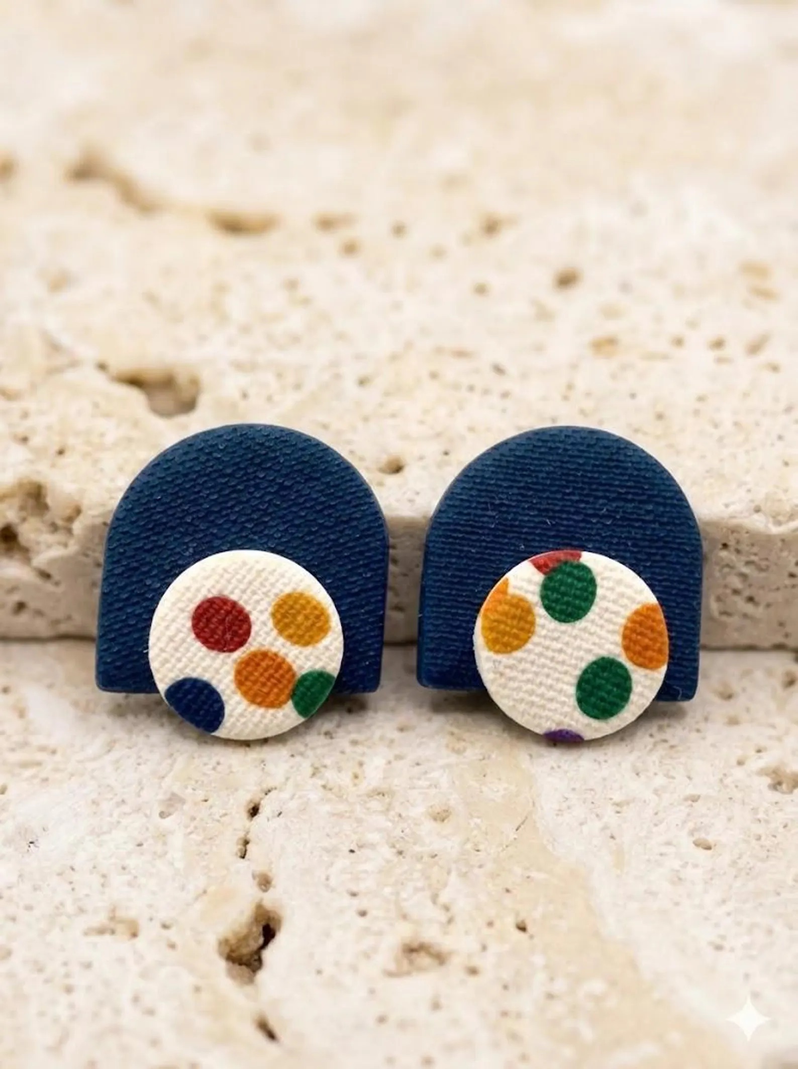 Boucles d'oreilles Cassandre