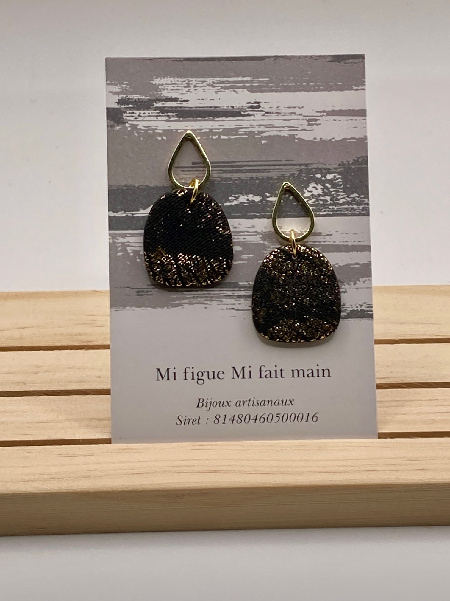 Boucles Paulette