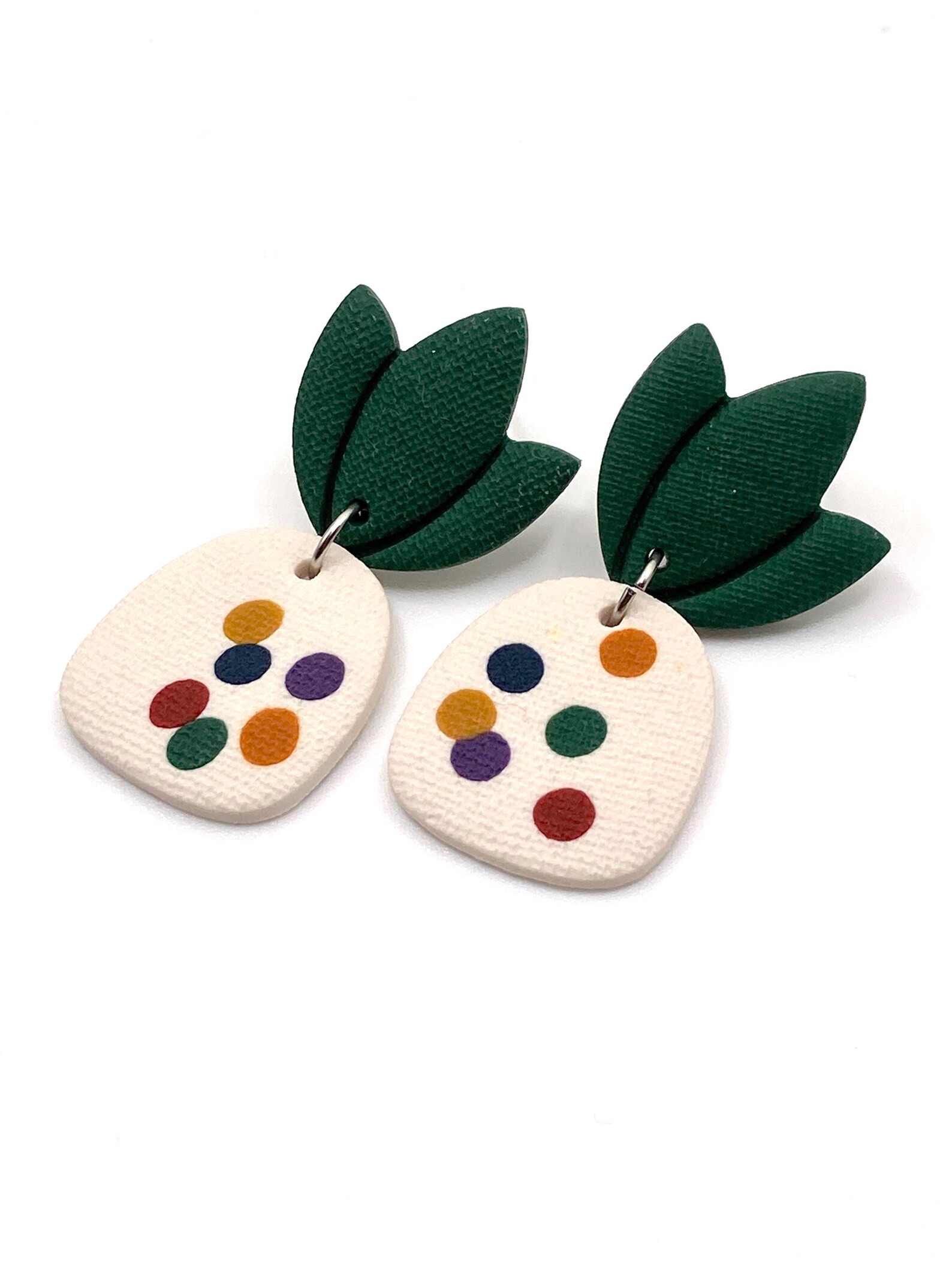 Boucles d'oreilles Charlotte