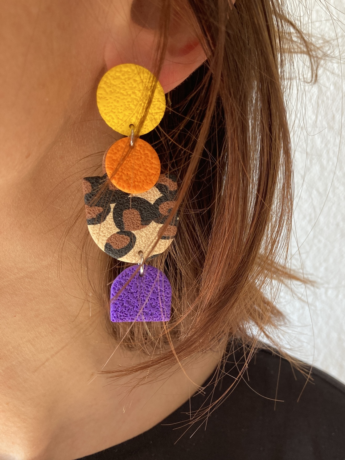 Boucles d'oreilles Isabel