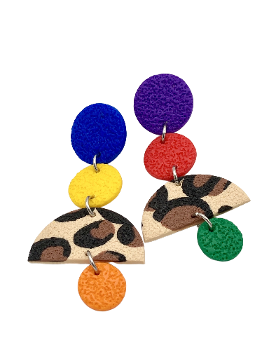 Boucles d'oreilles Ingrid