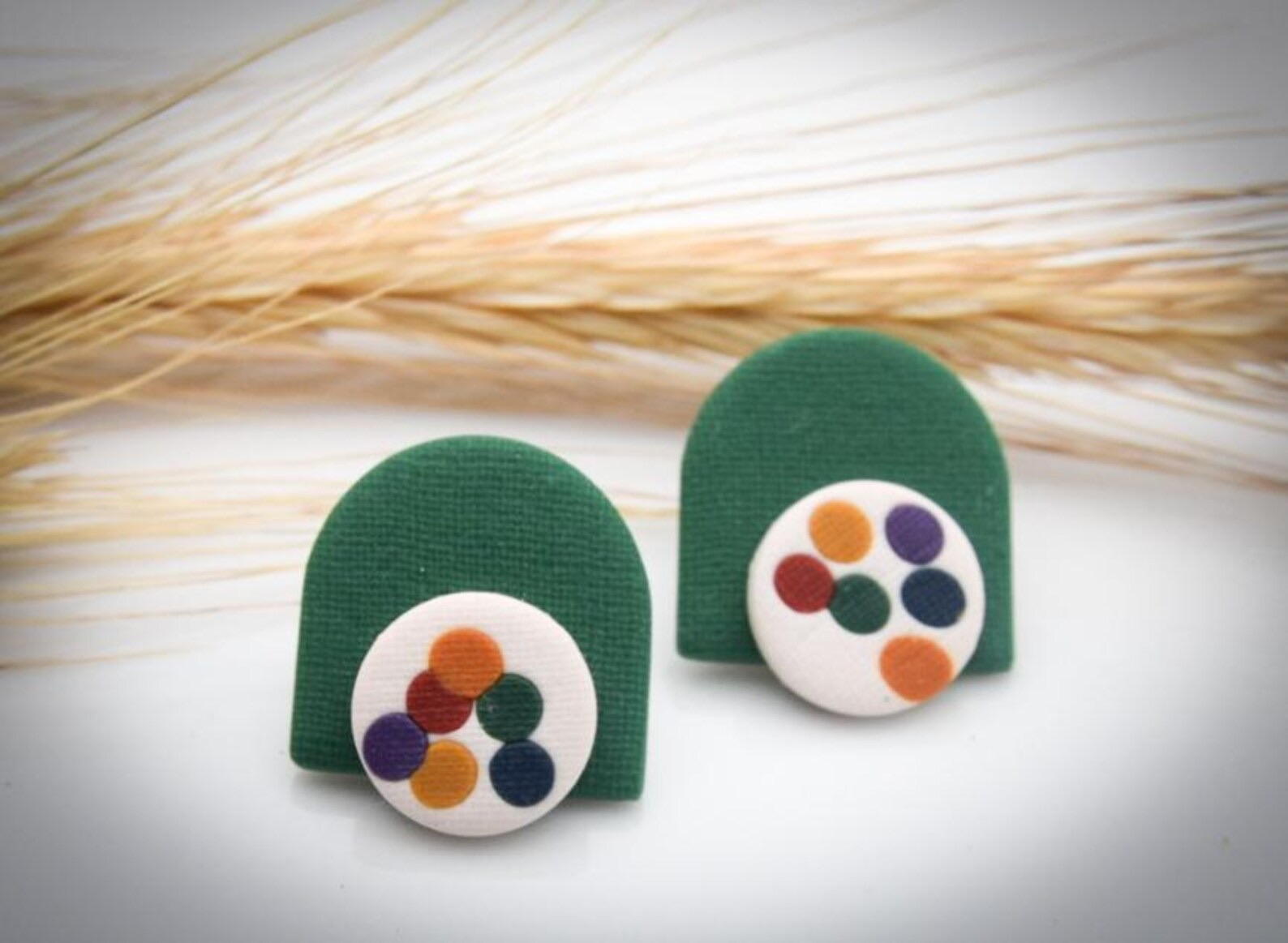 Boucles d'oreilles Cassandre