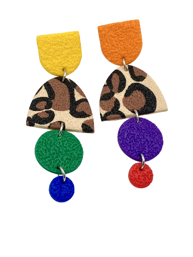 Boucles d'oreilles Isaure