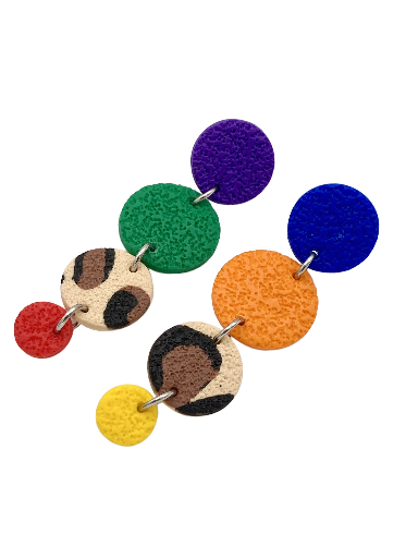 Boucles d'oreilles Irma