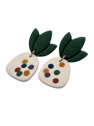 Boucles d'oreilles Charlotte