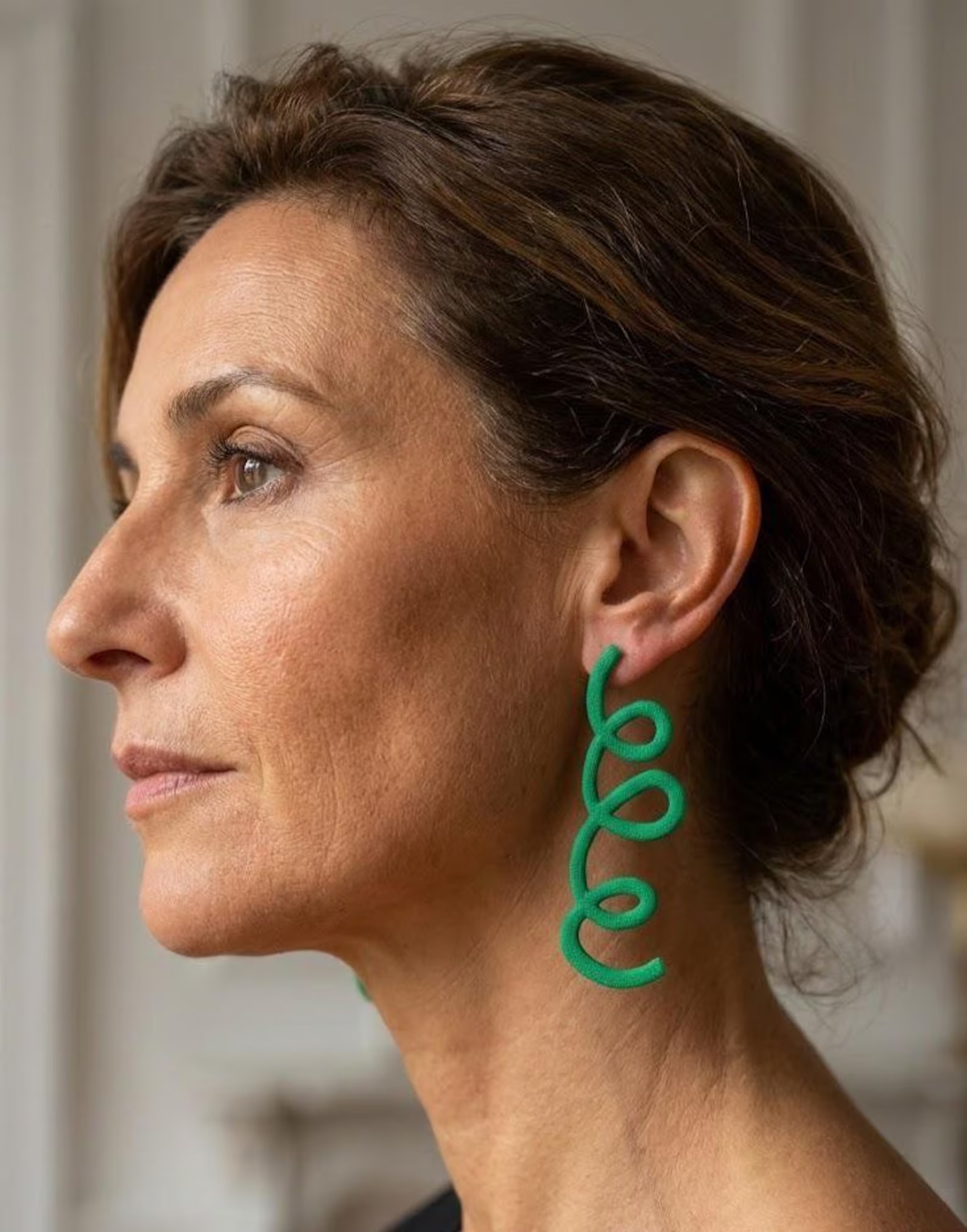 Boucles d'oreilles Irina