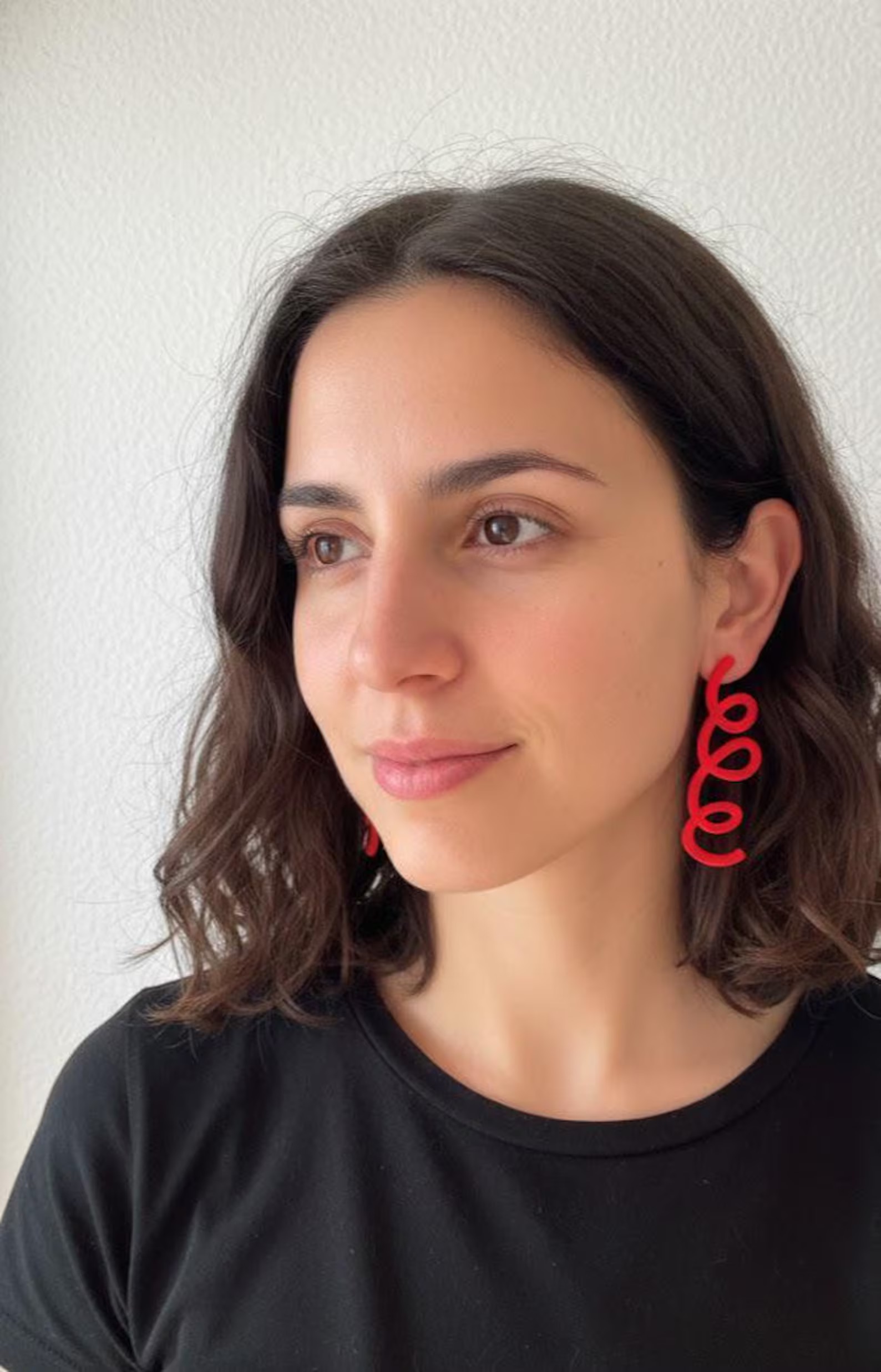 Boucles d'oreilles Irina