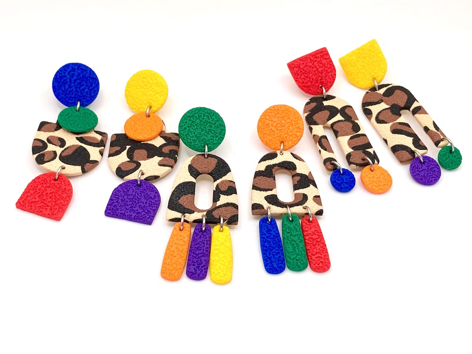 Boucles d'oreilles Isalyne