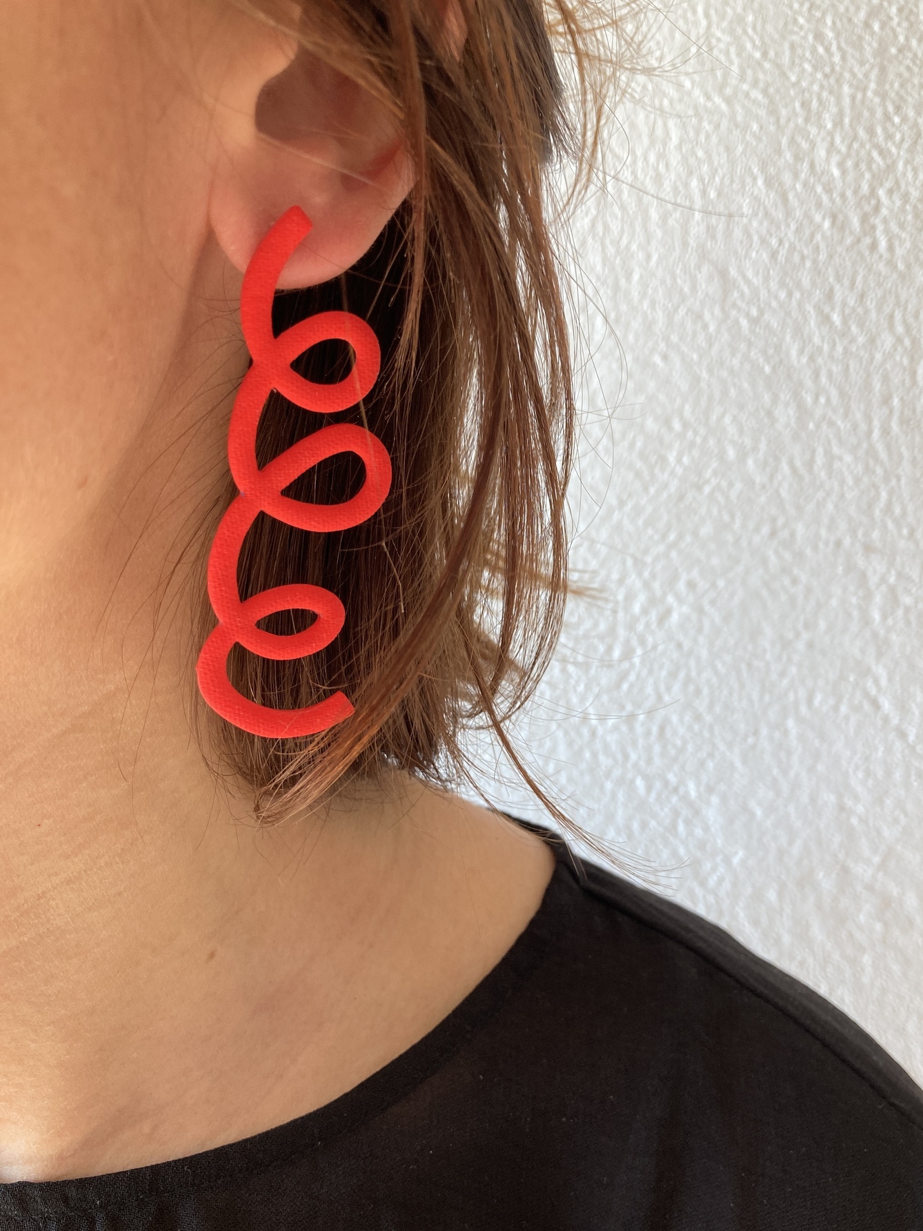 Boucles d'oreilles Irina