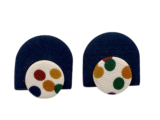 Boucles d'oreilles Cassandre