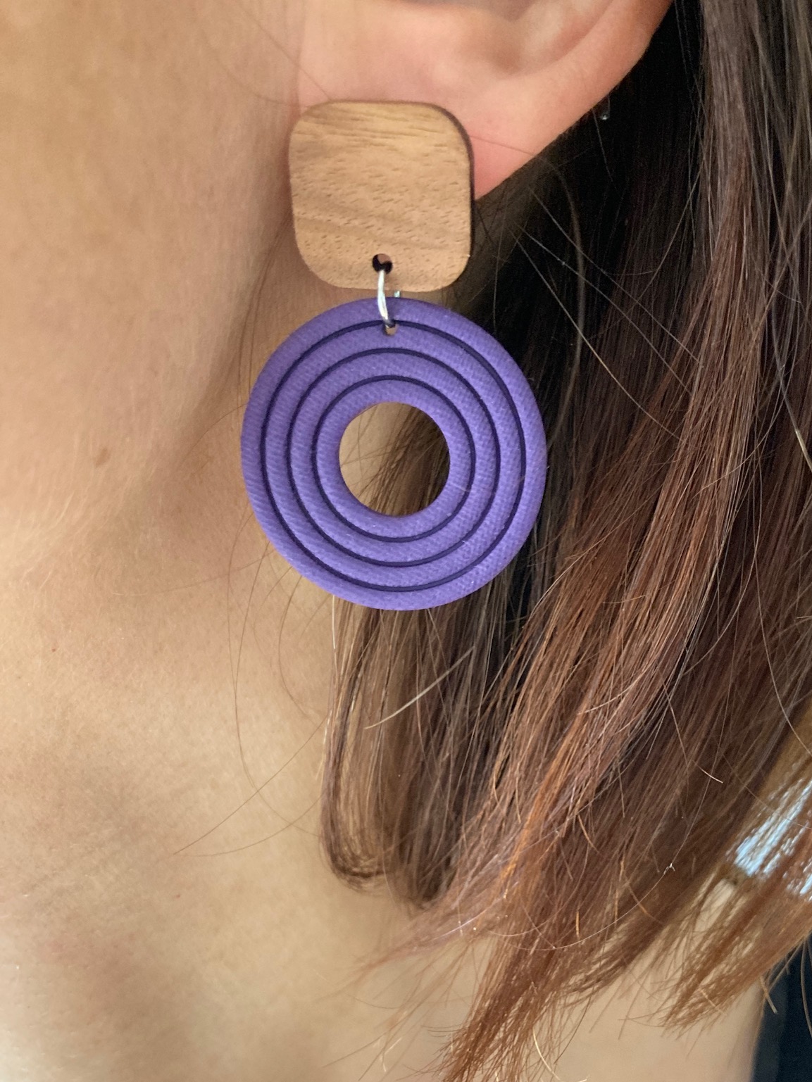 Boucles Esméralda