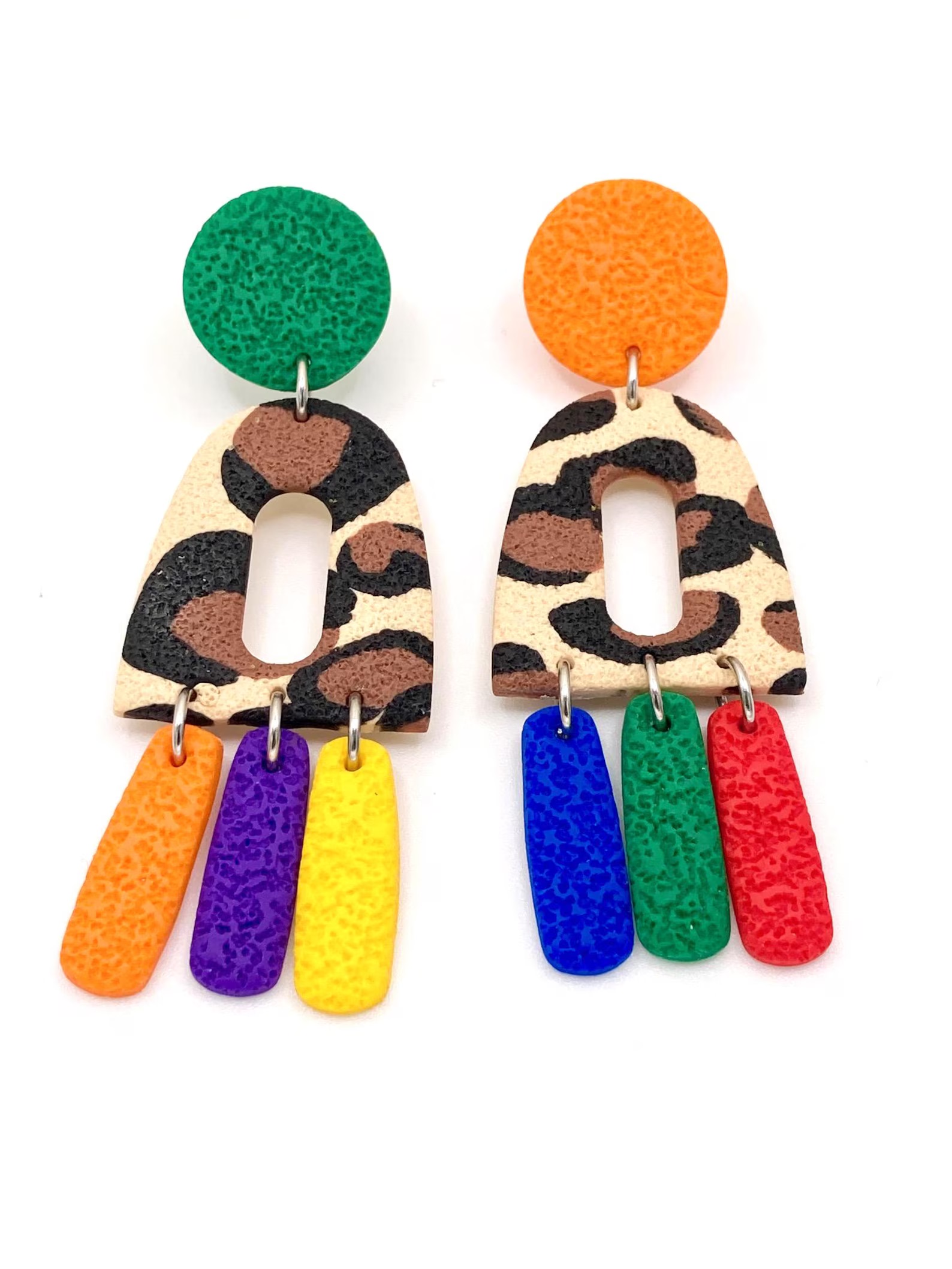 Boucles d'oreilles Isalyne