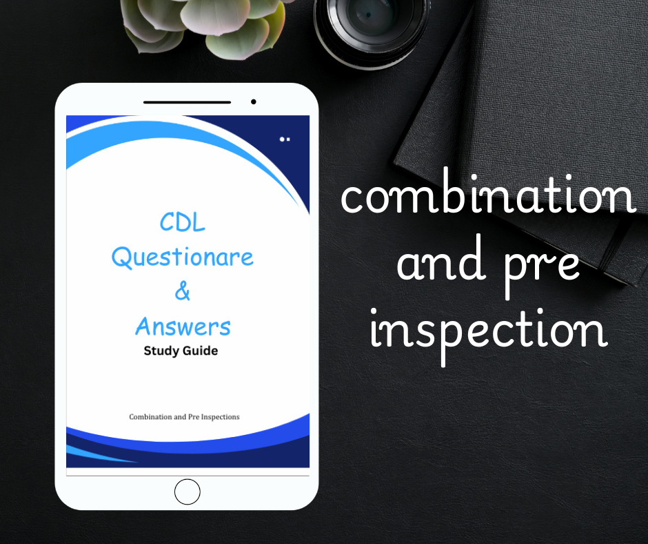 Combination and Pre Inspection Q&A