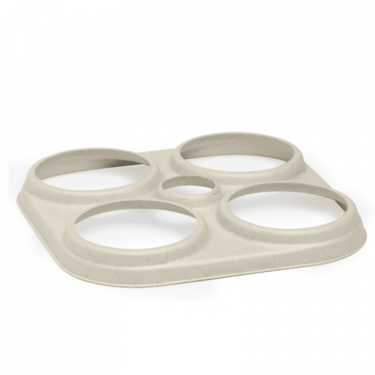 4PK Drink Carrying Tray