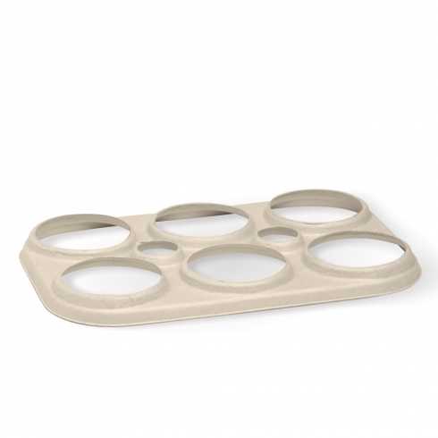 6PK Drink Carrying Tray