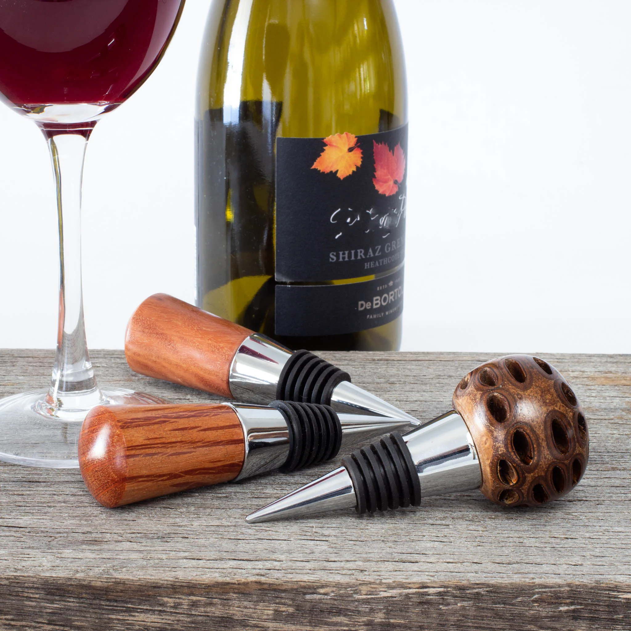 Wine Bottle Stopper