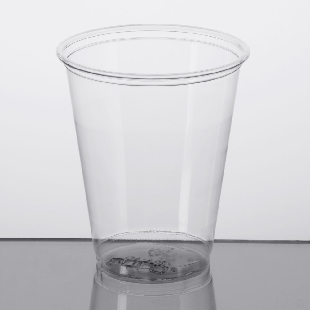 Clear Plastic Cup