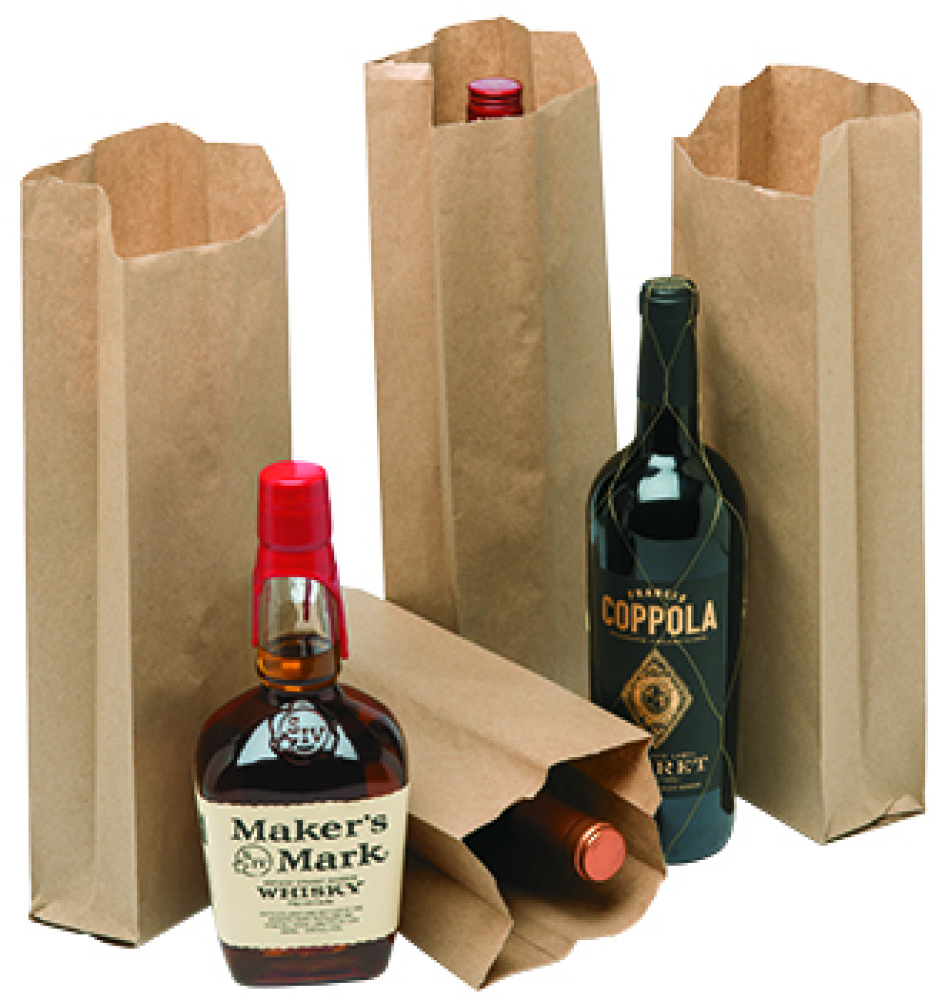 Quarts Paper Bag (500ct)