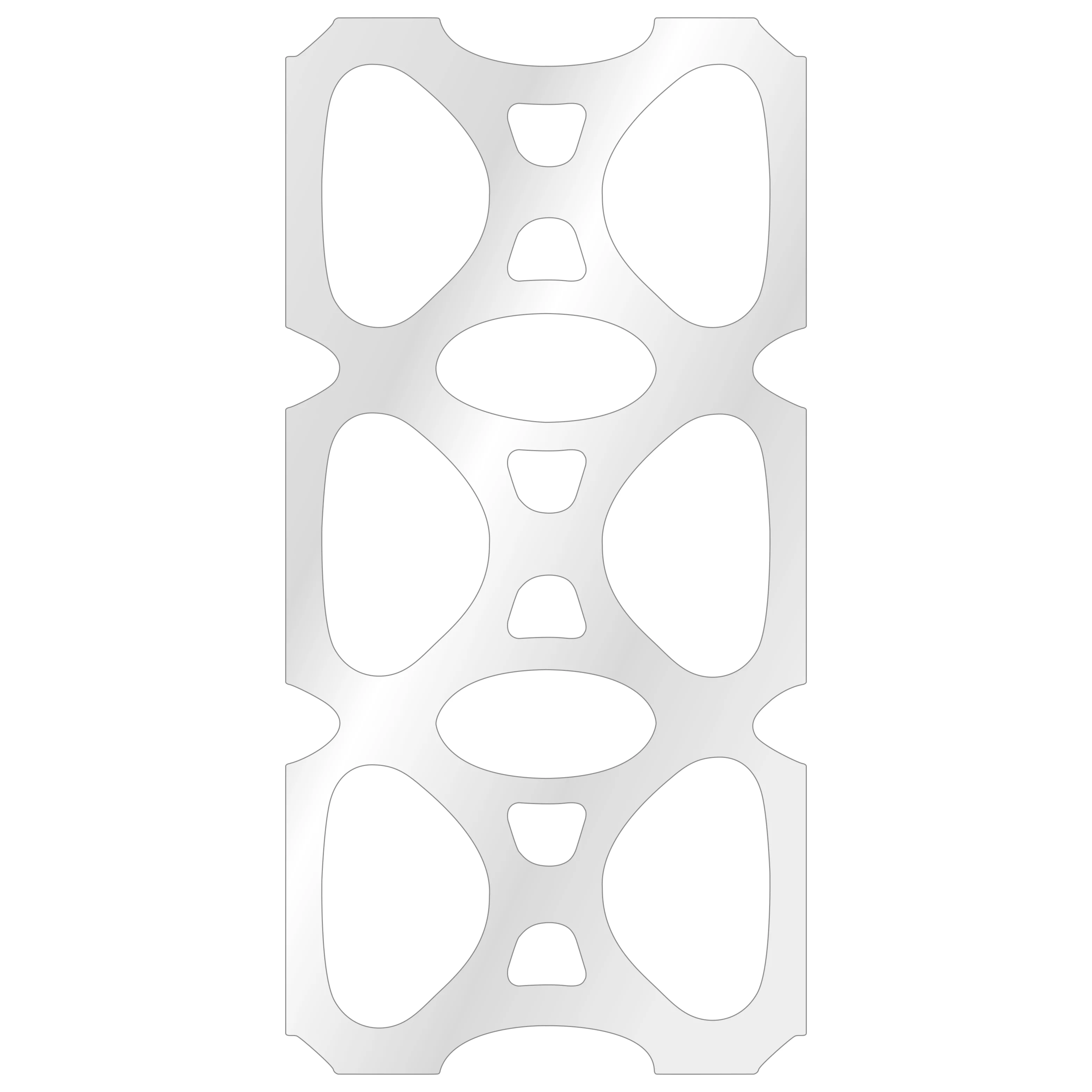 6PK Can Ring - Heavy Duty