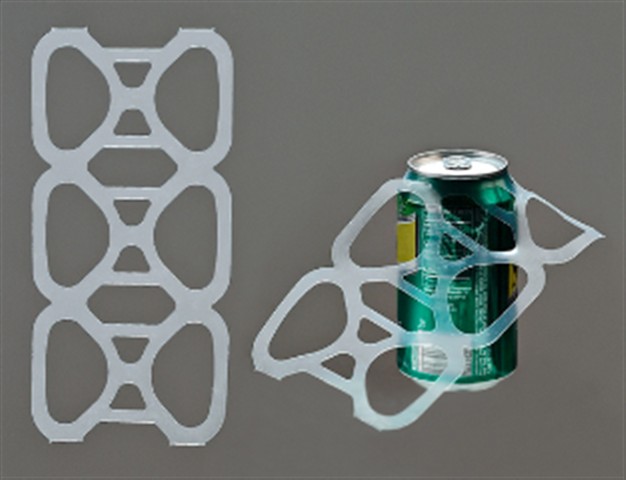 6PK Can Ring - Heavy Duty