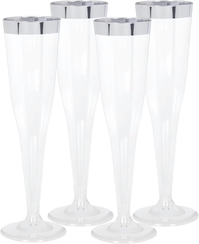 Champagne Flute - 4ct