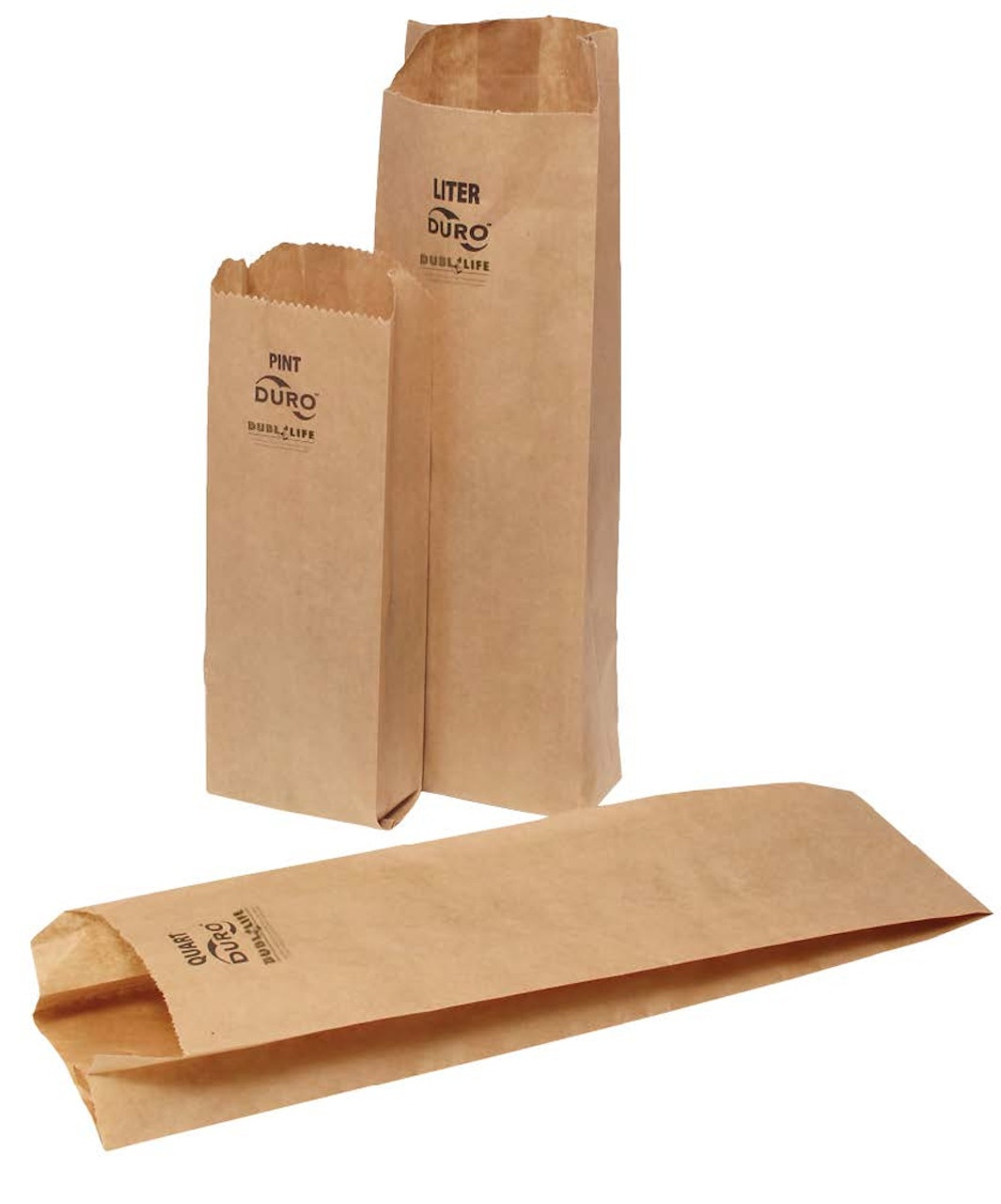 Pint Paper Bag (500ct)