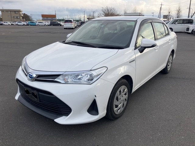 Toyota Axio Hybrid