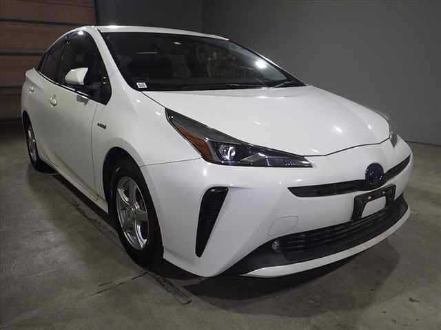 2020 Toyota Prius