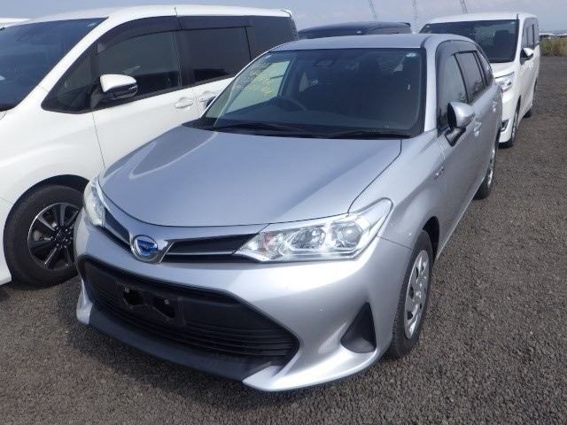 2020 Toyota Fielder Hybrid