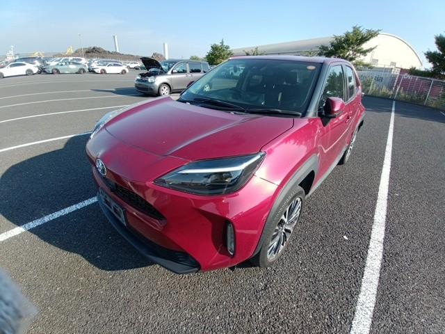 Toyota Yaris Cross Hybrid