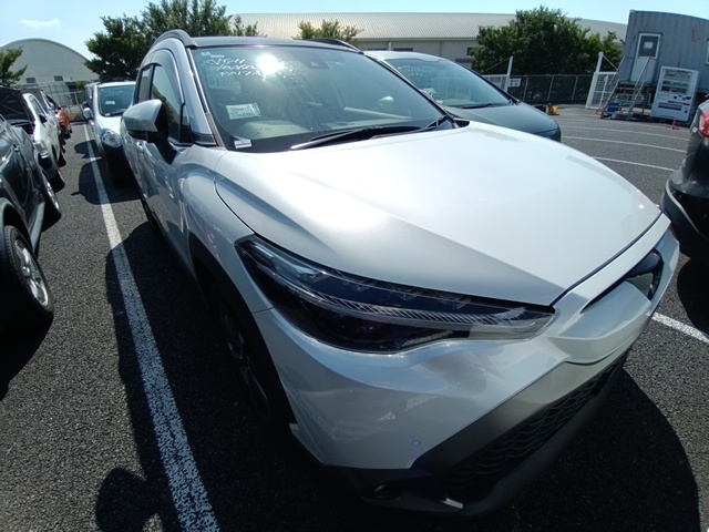 2022 Toyota Corolla Cross